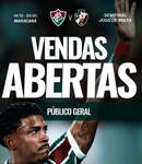 Fluminense × Vasco, dia 14/12/2025